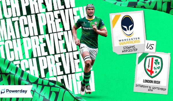 MATCH PREVIEW: WORCESTER WARRIORS (A)
